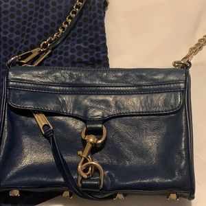 Rebecca minkoff mini Mac crossbody bag